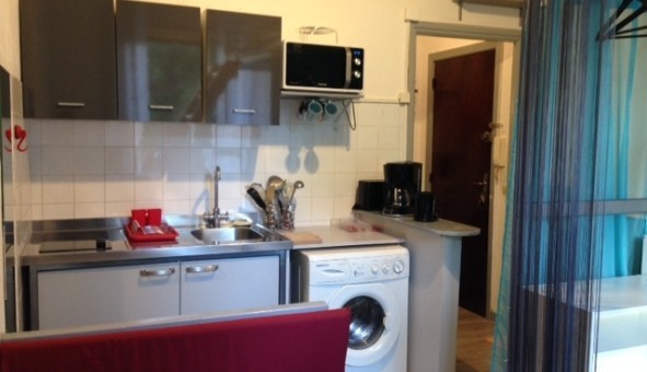 Logement tudiant Studio à Nice (06100)