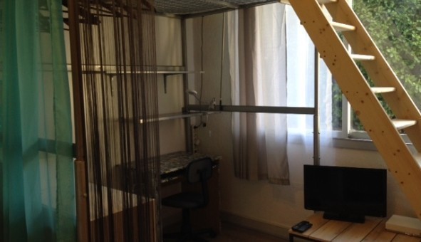 Logement tudiant Studio à Nice (06100)