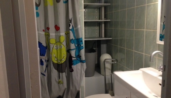 Logement tudiant Studio à Nice (06100)