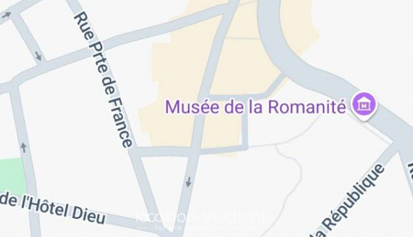 Logement tudiant Studio à Nice (06100)