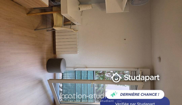 Logement tudiant Studio à Nice (06100)