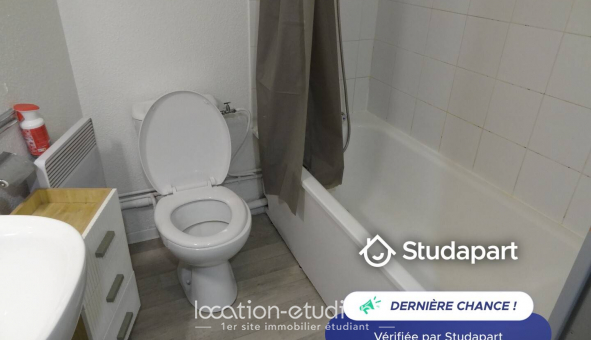 Logement tudiant Studio à Nice (06100)