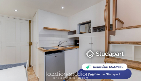 Logement tudiant Studio à Nice (06100)