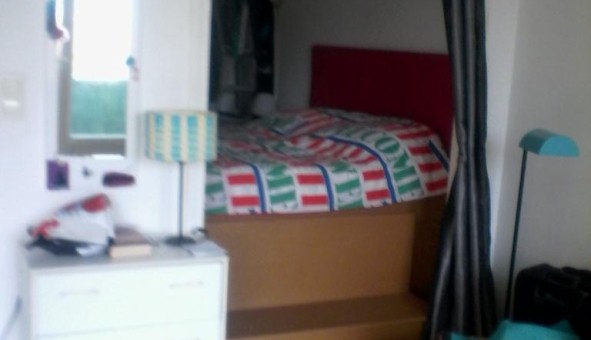 Logement tudiant Location Studio Vide Nice (06100)