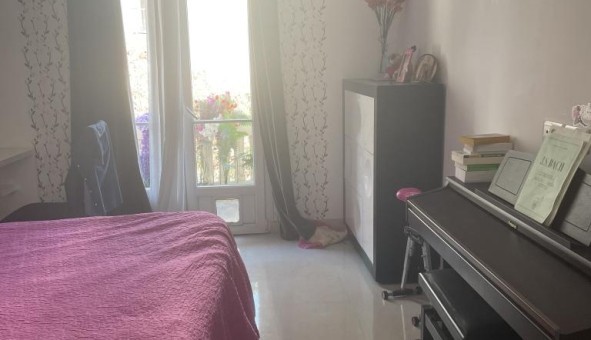 Logement tudiant Studio à Nice (06100)