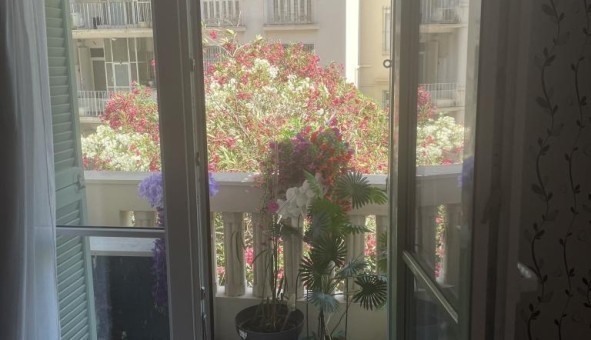 Logement tudiant Studio à Nice (06100)