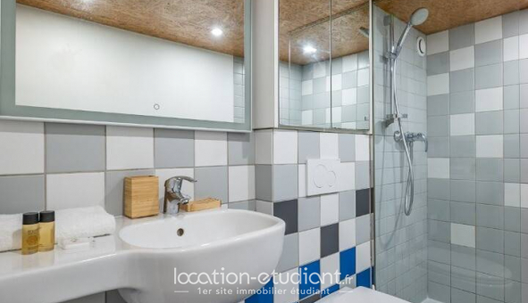 Logement tudiant Studio à Nice (06100)