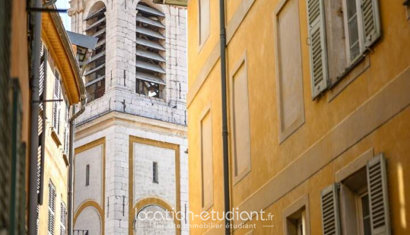 Logement tudiant Studio à Nice (06100)