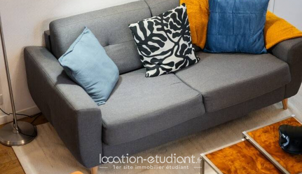 Logement tudiant Studio à Nice (06100)