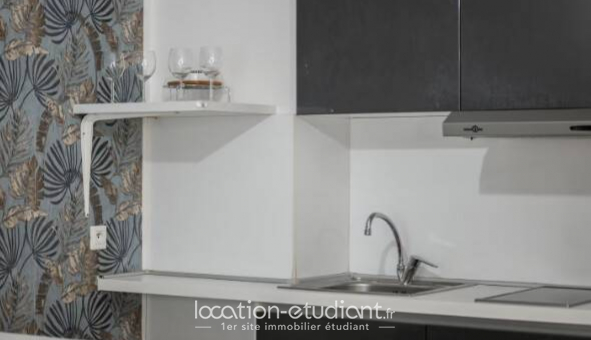 Logement tudiant Studio à Nice (06100)