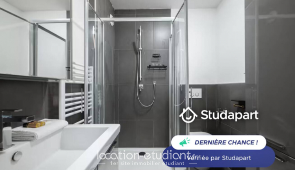 Logement tudiant Studio à Nice (06100)