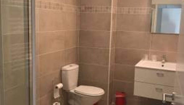 Logement tudiant Studio à Nice (06100)