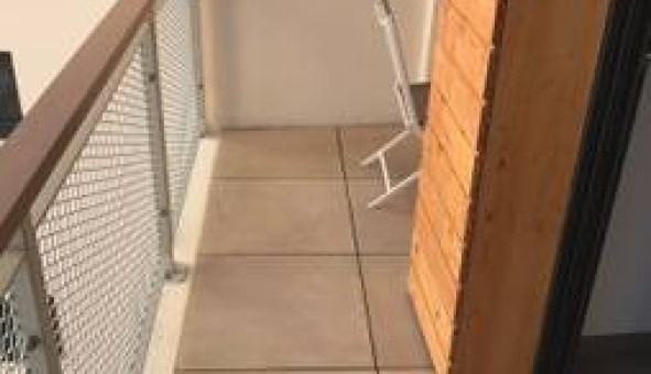 Logement tudiant Studio à Nice (06100)