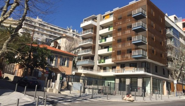 Logement tudiant Studio à Nice (06100)