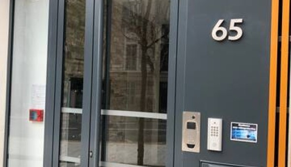 Logement tudiant Studio à Nice (06100)