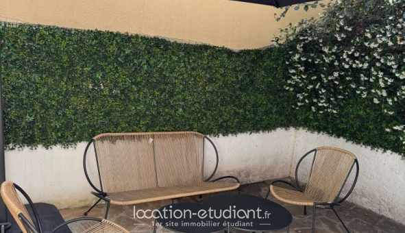 Logement tudiant Studio à Nice (06100)