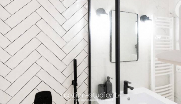 Logement tudiant Studio à Nice (06100)