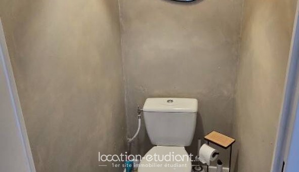 Logement tudiant Studio à Nice (06100)