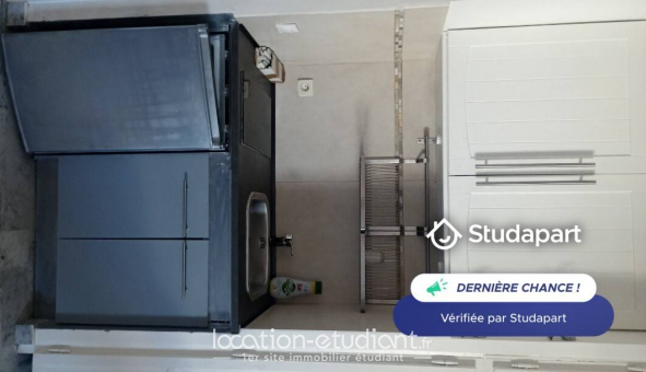 Logement tudiant Studio à Nice (06100)
