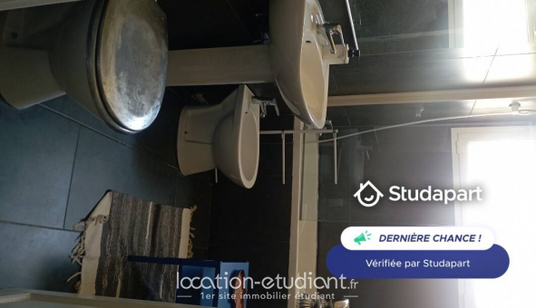 Logement tudiant Studio à Nice (06100)