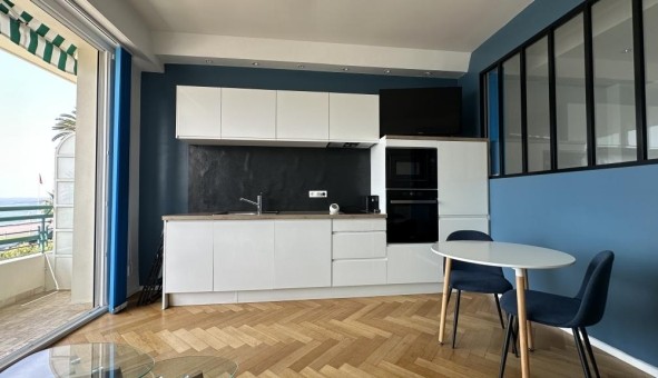 Logement tudiant Studio à Nice (06100)