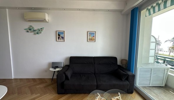 Logement tudiant Studio à Nice (06100)