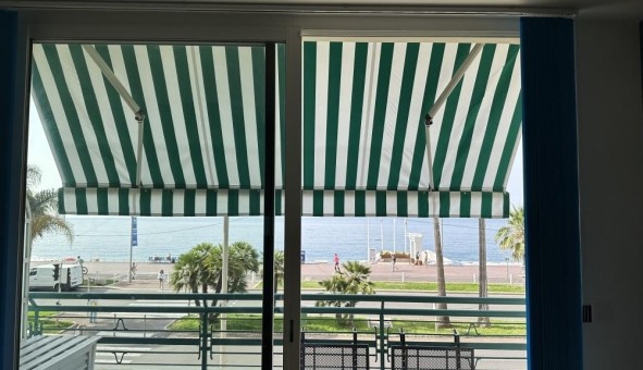 Logement tudiant Studio à Nice (06100)