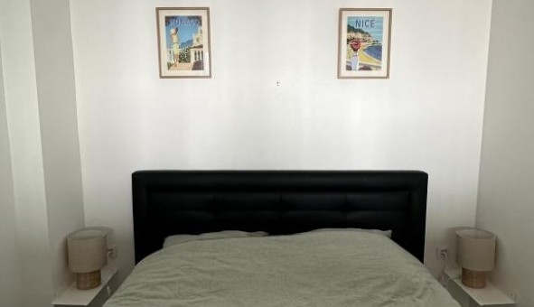 Logement tudiant Studio à Nice (06100)