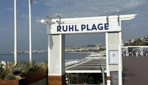 Logement tudiant Studio à Nice (06100)