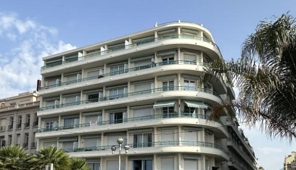 Logement tudiant Studio à Nice (06100)