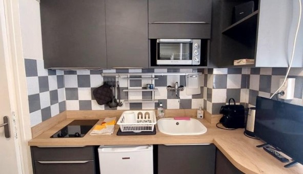 Logement tudiant Studio à Nice (06100)