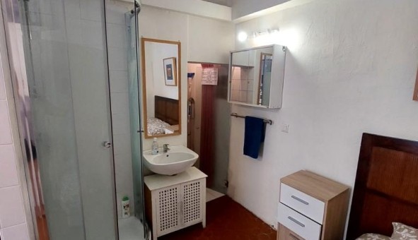 Logement tudiant Studio à Nice (06100)