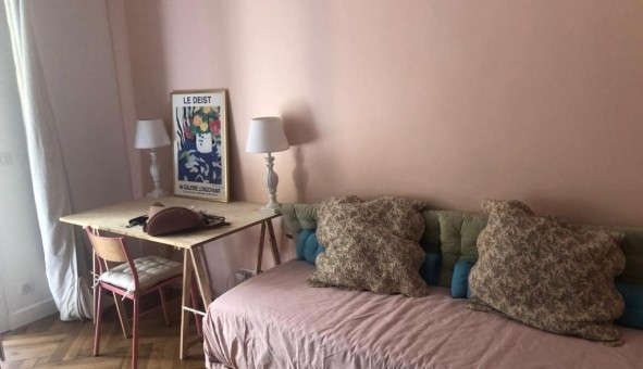 Logement tudiant Studio à Nice (06100)