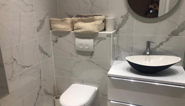 Logement tudiant Studio à Nice (06100)