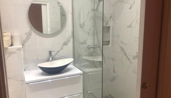 Logement tudiant Studio à Nice (06100)