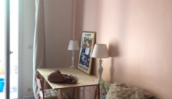 Logement tudiant Studio à Nice (06100)