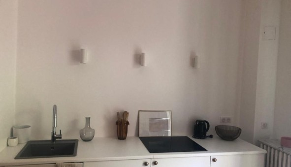 Logement tudiant Studio à Nice (06100)