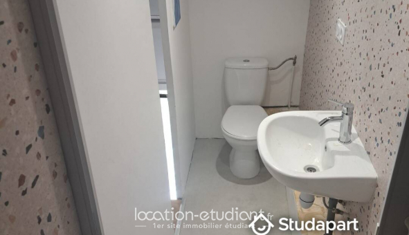 Logement tudiant Studio à Nice (06100)