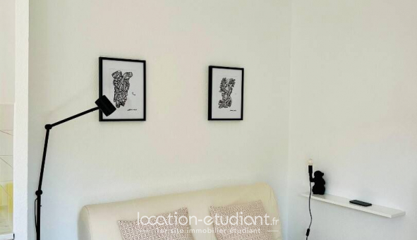 Logement tudiant Studio à Nice (06100)