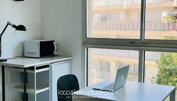 Logement tudiant Studio à Nice (06100)