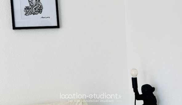 Logement tudiant Studio à Nice (06100)