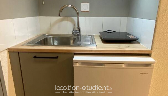 Logement tudiant Studio à Nice (06100)