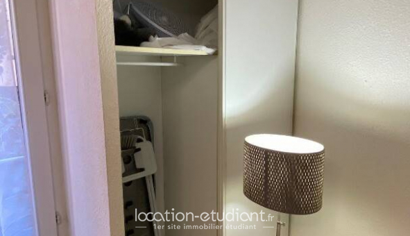 Logement tudiant Studio à Nice (06100)