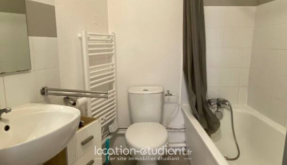 Logement tudiant Studio à Nice (06100)
