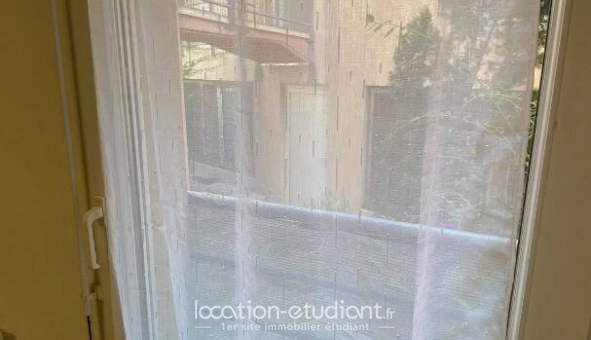 Logement tudiant Studio à Nice (06100)