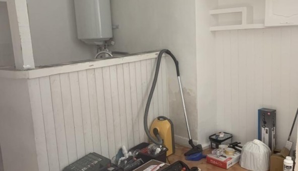 Logement tudiant Studio à Nice (06100)