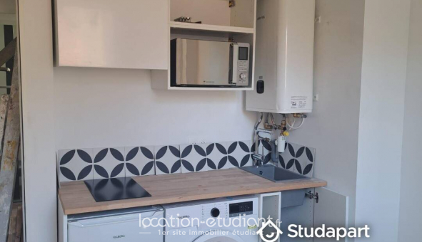 Logement tudiant Studio à Nice (06100)