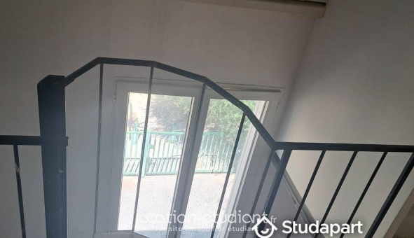 Logement tudiant Studio à Nice (06100)