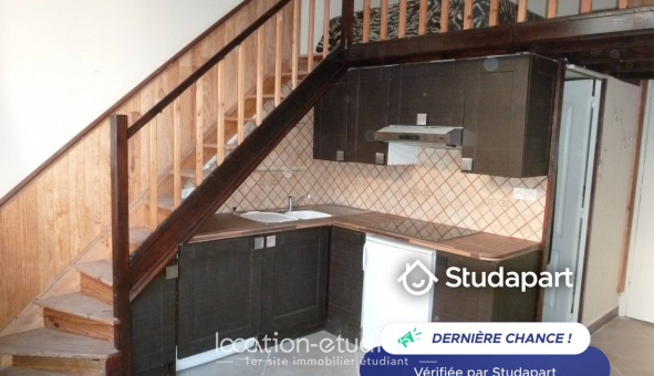Logement tudiant Location Studio Meublé Nice (06100)