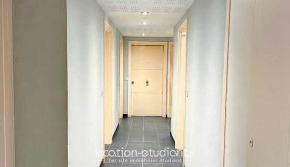 Logement tudiant Studio à Nice (06100)